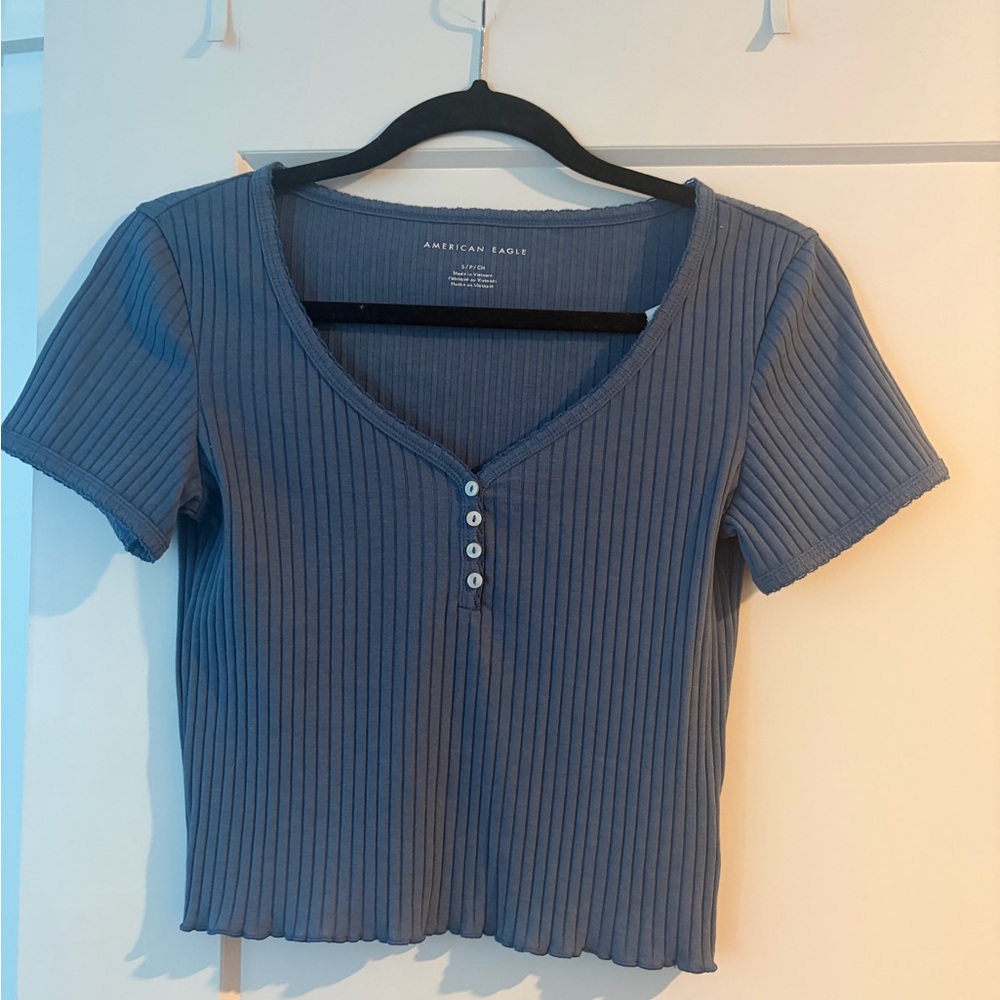 NWT American Eagle Baby Tee